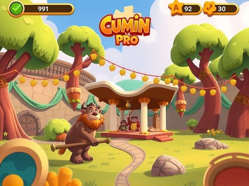 Cumin Pro festival mode